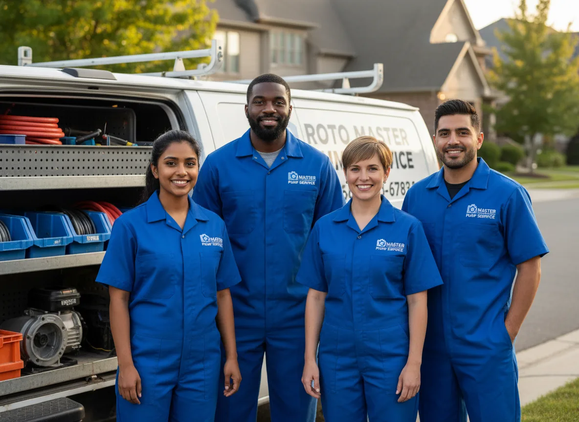 Sump Pump Installation company in Blue Diamond, NV